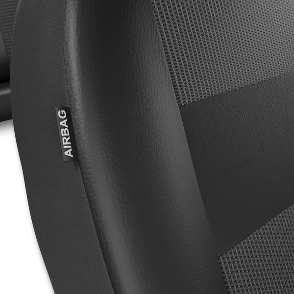 Sada univerzálních autopotahů určených pro Audi A4 B5, B6, B7, B8, B9 (1995-2024) - EXL-3