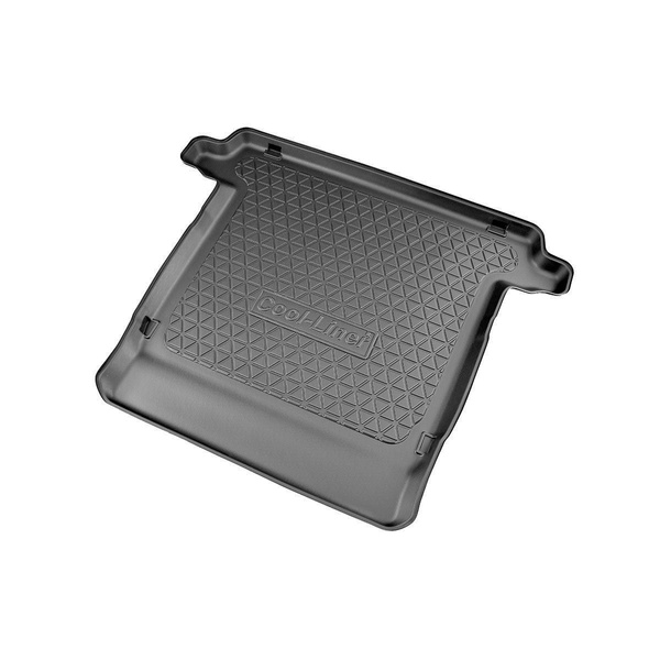 Rohož do zavazadlového prostoru pro: Aixam Crossline Crossover (2005-2010) - dvě místa