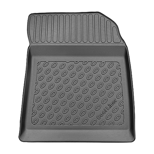 Koberčky TPE pro Citroen Berlingo III (electric) Van (2023-....)