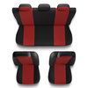Sada univerzálních autopotahů určených pro Peugeot 206 (1998-2012) - X.R-RD