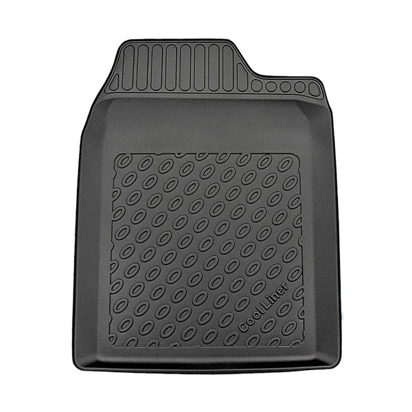 Koberčky TPE pro Aixam Crossline Crossover (2005-2010)