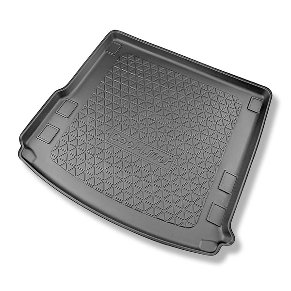 Sada rohož do zavazadlového prostoru a autokoberečky TPE PREMIUM na míru do: Land Rover Range Rover Velar L560 SUV (2020-....)