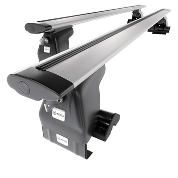 Základní nosič na střechu auta pro Volkswagen Up Hatchback (2012-2022) - příčný 