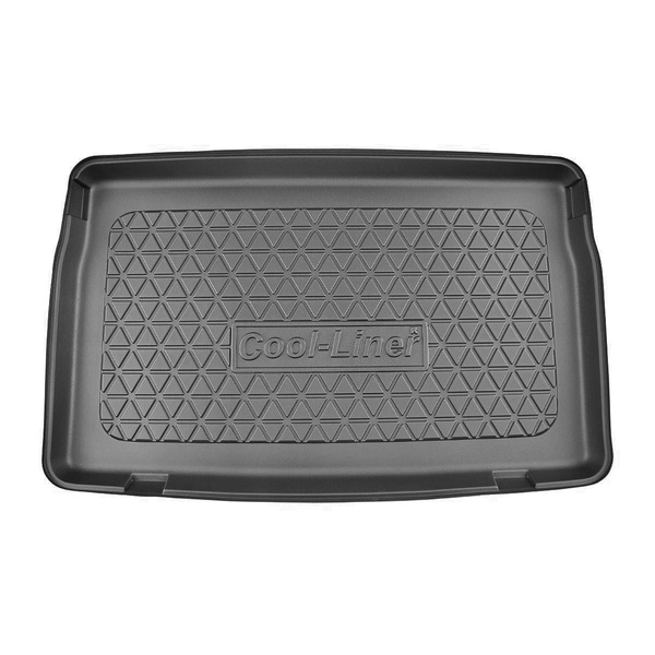 Rohož do zavazadlového prostoru pro: Mitsubishi Colt VII Hatchback (10.2023-....) - horní zavazadlový prostor