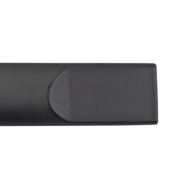 Černé boční lišty pro Nissan Note II Hatchback (2013-....)