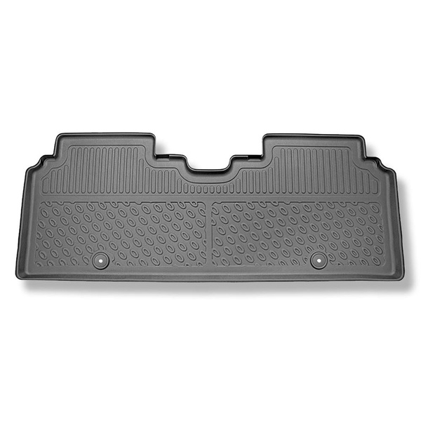 Sada rohož do zavazadlového prostoru a autokoberečky TPE PREMIUM na míru do: Kia EV6 Crossover (10.2021-....) - horní zavazadlový prostor; na dvojitá podlaha v nejvyšší poloze