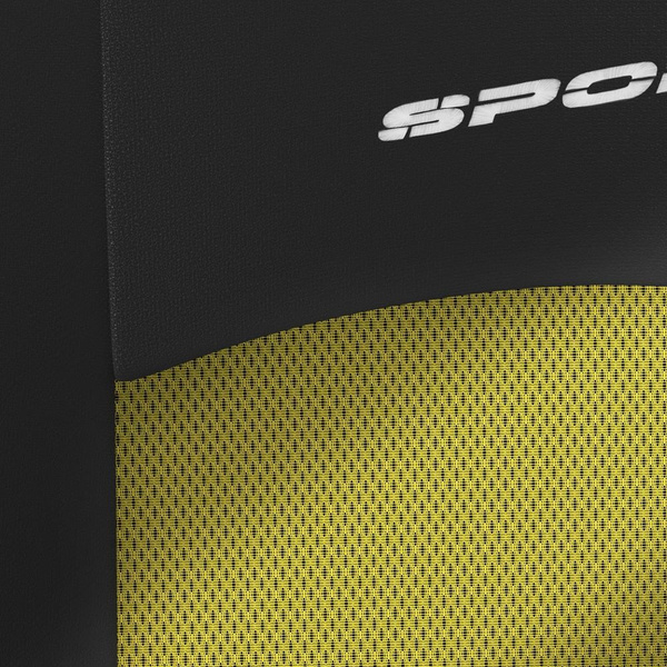 Sada univerzálních autopotahů určených pro Opel Agila A, B (2000-2014) - S-Y