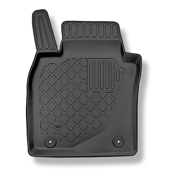 Sada rohož do zavazadlového prostoru a autokoberečky TPE na míru do: Mazda 3 IV BP Sedan (03.2019-....)