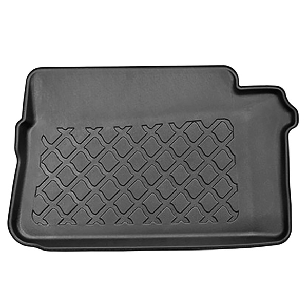 Koberčky TPE pro Toyota Auris II Hatchback (01.2013-12.2018) - rovněž s hybridním pohonem