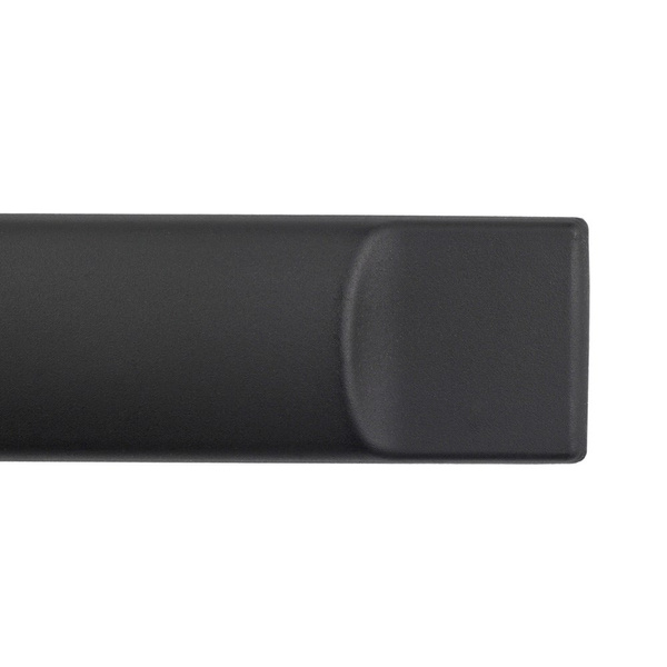 Černé boční lišty pro Chevrolet Rezzo MPV (2004-2008)