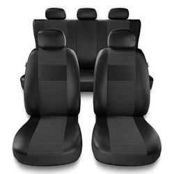 Sada univerzálních autopotahů určených pro Seat Altea (2004-2015) - EXL-4