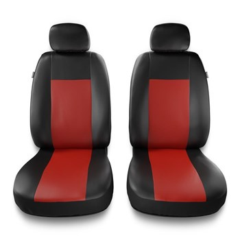 Sada univerzálních autopotahů určených pro Peugeot 206 (1998-2012) - 2CM-RD