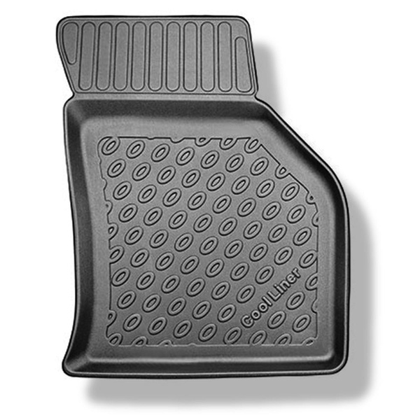 Sada rohož do zavazadlového prostoru a autokoberečky TPE PREMIUM na míru do: Cupra Formentor Crossover (09.2020-....) - horní zavazadlový prostor; pohyblivá podlaha v nejvyšší poloze; ne pro verzi Plug-in Hybrid