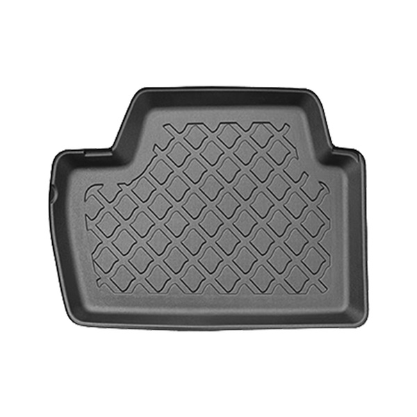 Koberčky TPE pro BMW Řada 2 G42, G87 Kupé (01.2022-....)