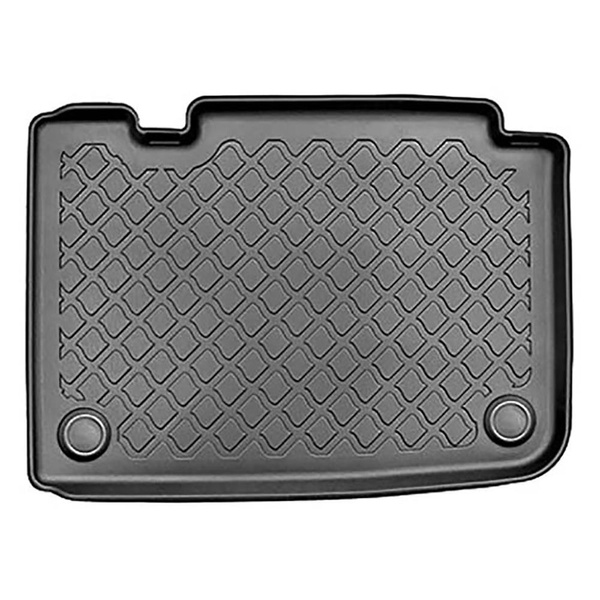 Sada rohož do zavazadlového prostoru a autokoberečky TPE na míru do: Tesla Model S Liftback (07.2012-03.2015)