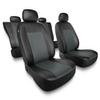 Sada univerzálních autopotahů určených pro Hyundai Getz (2002-2008) - CM-G
