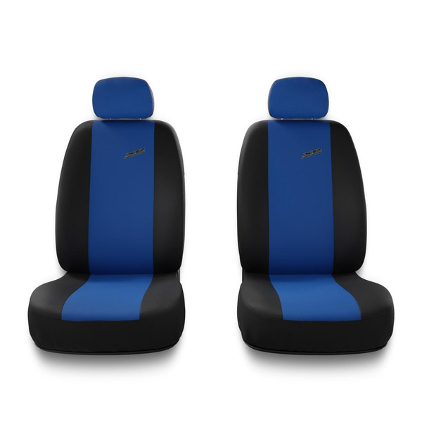 Sada univerzálních autopotahů určených pro Renault Modus (2004-2012) - X.R-BL