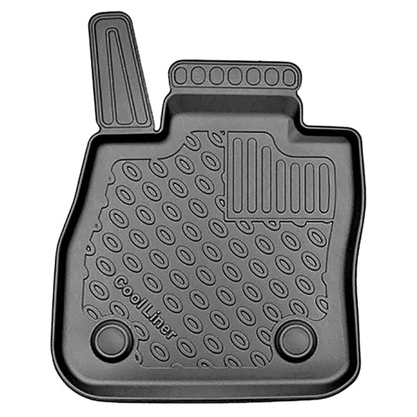 Sada rohož do zavazadlového prostoru a autokoberečky TPE PREMIUM na míru do: BMW Řada 1 F40 Hatchback (09.2019-06.2024)