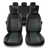 Sada univerzálních autopotahů určených pro Hyundai Getz (2002-2008) - CM-G