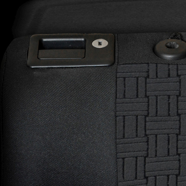 Potahy šité na míru pro Volkswagen Passat B8 Sedan, Variant (2014-2023) - návleky na autosedadla - E1