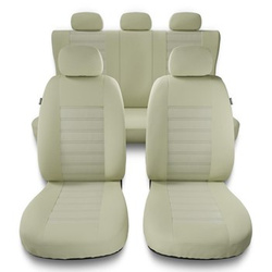 Sada univerzálních autopotahů určených pro BMW X3 E83, F25, G01, G45 (2003-....) - MD-8