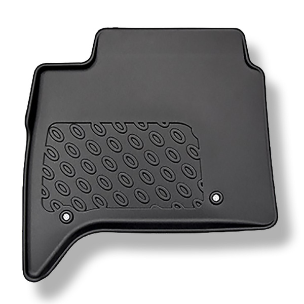 Koberčky TPE pro Land Rover Discovery V SUV (03.2017-....)