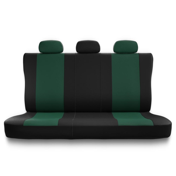 Sada univerzálních autopotahů určených pro Peugeot 206 (1998-2012) - X.R-GR