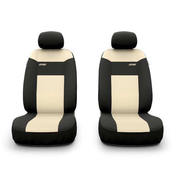 Sada univerzálních autopotahů určených pro Audi A3 8L, 8P, 8V, 8Y (1996-....) - RSL-BE