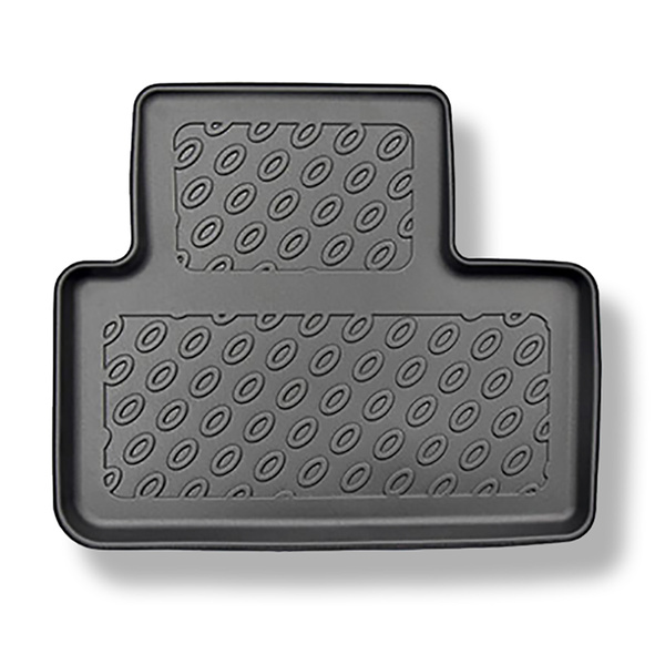 Sada rohož do zavazadlového prostoru a autokoberečky TPE PREMIUM na míru do: Volvo XC40 SUV (03.2018-....)