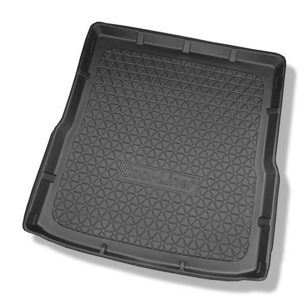 Sada rohož do zavazadlového prostoru a autokoberečky TPE PREMIUM na míru do: Volkswagen Passat B7 Variant (10.2010-11.2014)