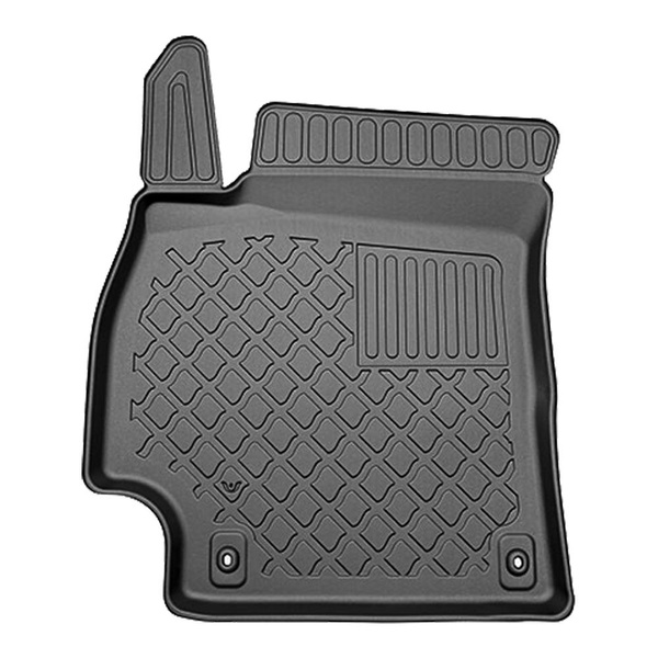 Sada rohož do zavazadlového prostoru a autokoberečky TPE na míru do: Hyundai Elantra CN7 VII Sedan (01.2021-....)