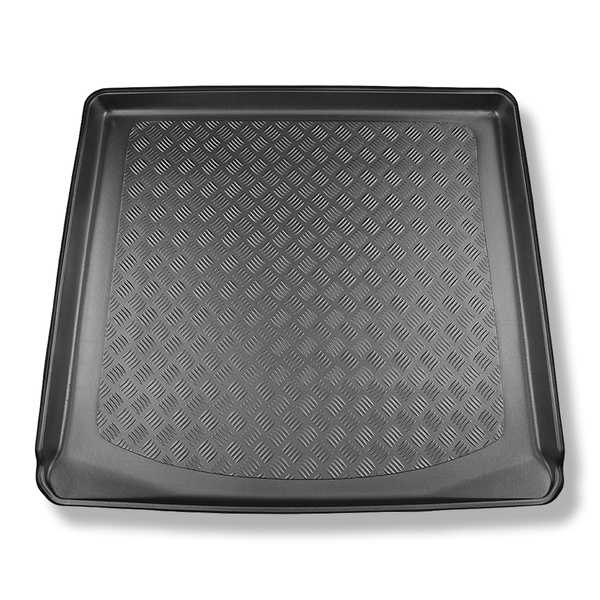 Rohož do zavazadlového prostoru pro: Ssangyong Torres SUV (09.2023-2025) - horní zavazadlový prostor; pohyblivá podlaha v nejvyšší poloze; také pro verzi elektrickou EVX (U100)