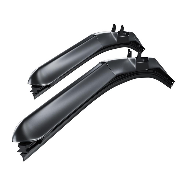 Automobilové stěrače na přední sklo pro Peugeot 406 Kupé (03.1997-02.2005) - listy hybridní