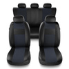 Sada univerzálních autopotahů určených pro Peugeot 607 (2000-2010) - EXL-6