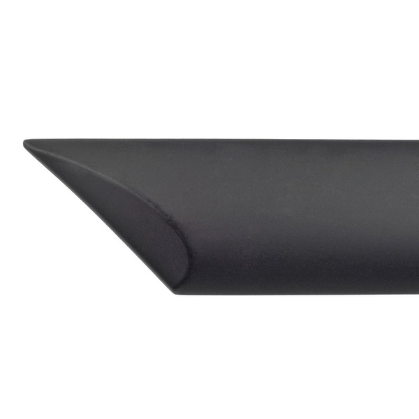 Černé boční lišty pro Nissan Note II Hatchback (2013-....)