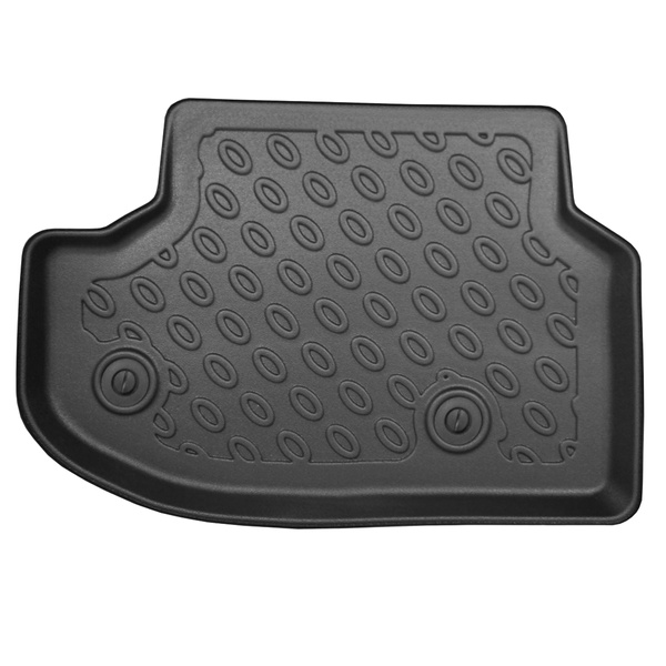 Sada rohož do zavazadlového prostoru a autokoberečky TPE PREMIUM na míru do: BMW Řada 5 F10 Sedan (2013-01.2017) - bez X-drive; vzdálenost mezi kolejnicemi předních sedadel (zezadu) 365mm