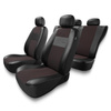 Sada univerzálních autopotahů určených pro Seat Ateca (2016-....) - EXL-5