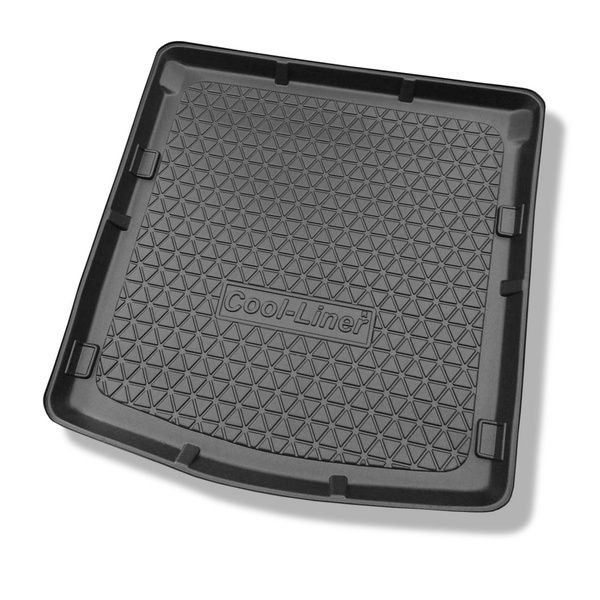 Rohož do zavazadlového prostoru pro: Audi A5 8TA Sportback (2009-09.2016)