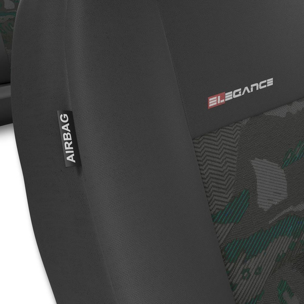 Sada univerzálních autopotahů určených pro Mazda CX-8 (2017-....) - UNE-GR