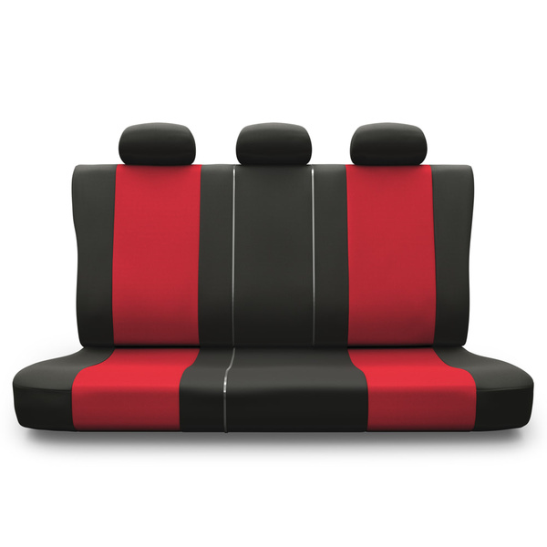 Sada univerzálních autopotahů určených pro Alfa Romeo Stelvio (2017-....) - RSL-RD