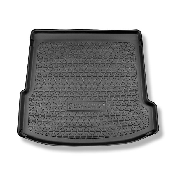 Rohož do zavazadlového prostoru pro: Mercedes-Benz GLE C167 Kupé (11.2019-....) - ne pro verzi Plug-in Hybrid GLE 350 de, GLE 350 e