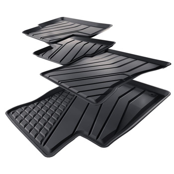 Koberčky TPE pro Mercedes-Benz GLB X247 SUV (2019-....)