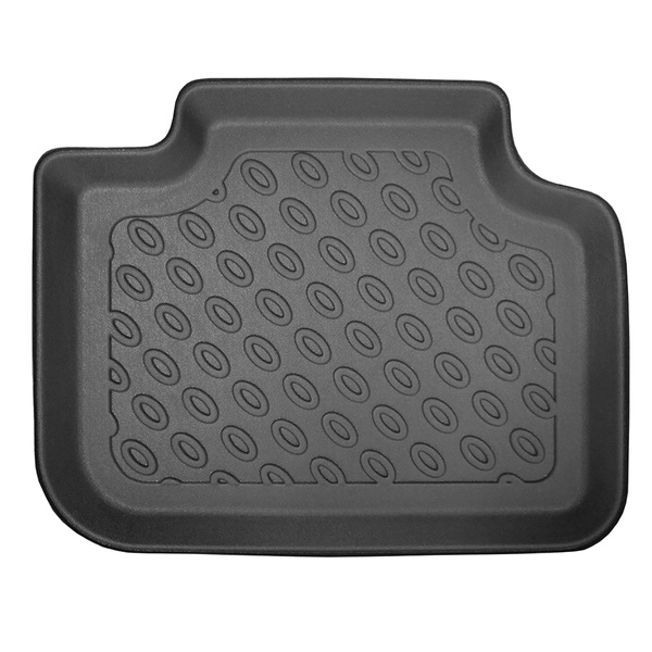 Sada rohož do zavazadlového prostoru a autokoberečky TPE PREMIUM na míru do: BMW X1 F48 SAV (10.2015-09.2022) - zadní lavicové sedadlo napevno / neposuvné; ne pro verzi Plug-in Hybrid