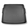 Rohož do zavazadlového prostoru pro: DS 7 Crossback SUV (02.2018-2022) - spodní zavazadlový prostor; pod / bez pohyblivé podlahy zavazadlového prostoru