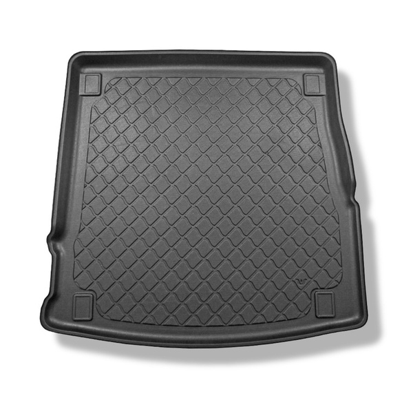 Rohož do zavazadlového prostoru pro: Alfa Romeo Stelvio 949 SUV (01.2017-....) - s subwooferu