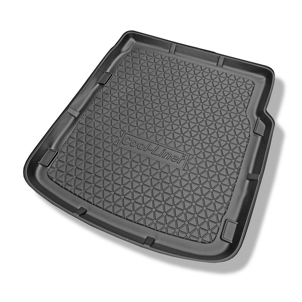 Sada rohož do zavazadlového prostoru a autokoberečky TPE PREMIUM na míru do: Audi A7 4G Sportback (09.2010-01.2018)