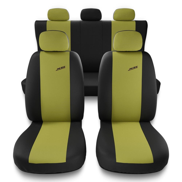 Sada univerzálních autopotahů určených pro Seat Cordoba I, II (1993-2009) - X.R-Y