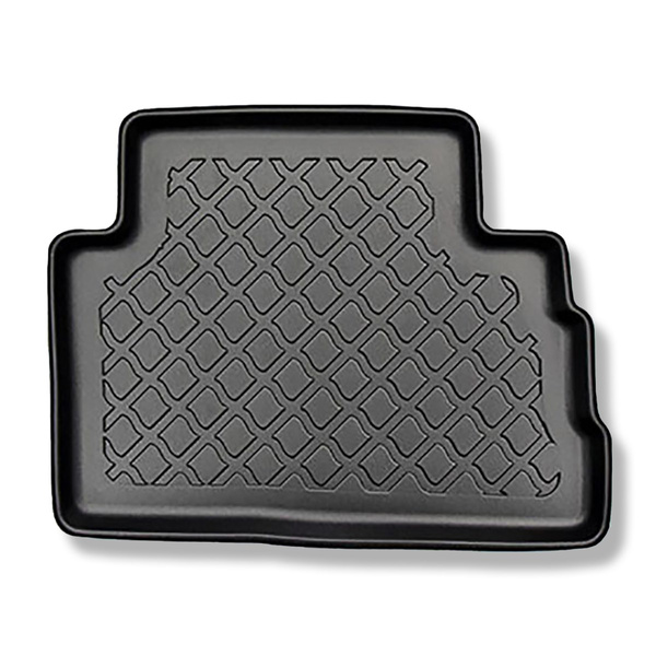 Koberčky TPE pro Hyundai Kona SUV (11.2017-....) - ne pro elektrickou a hybridní verzi