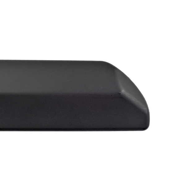 Černé boční lišty pro Kia Ceed Hatchback, Kombi (2018-....)