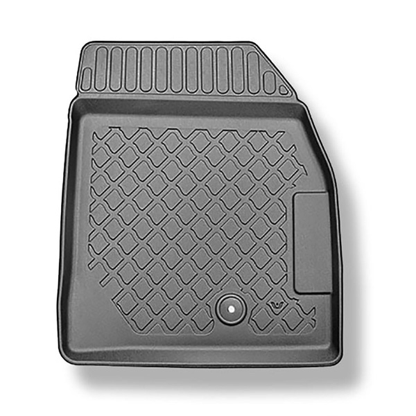 Koberčky TPE pro Ford Mustang Mach-E SUV (05.2021-....)